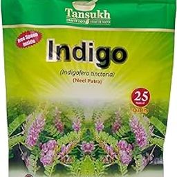 Tansukh Indigo Powder (Organic Hair Colour) - 120 gm-image-41