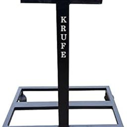 Heavy Duty Dual Battery Inverter Trolley - Sturdy and Durable Inverter Stand for Double Battery Setup - Universal Fit for All Inverter and UPS Battery Types - Anti-Rust Coated, Secure-picture-10