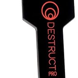 Destruct PRO Hard Drive Data Eraser by Lovell | Permanently Erase Computer Data | Military-Grade HDD Erase Tool | Non-Recoverable Data Once Erased | All PC and Laptop Compatible | Easy-to-Use USB-18