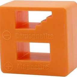 CLUB BOLLYWOOD® 2 in 1 Pocket Sized Magnetiser Demagnetiser for Screwdrivers Orange|Home & Garden | Tools | Hand Tools | Screwdrivers & Nutdrivers|1 Piece Magnetizer Demagnetizer-image-52