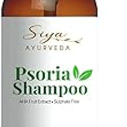SiyaAyurveda Siya Ayurveda Psoria Shampoo-Scalp Psoriasis|Sulfate-Free Cleanser|Itchy Scalp,Anti-Dandruff Formula For Healthy Hair|1% Salicylic Acid|Dr. Megha Chaturvedi Psoria Shampoo-200 Ml-picture-23
