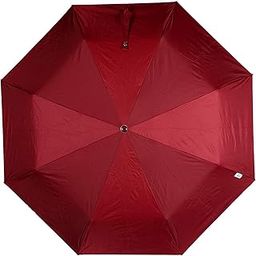 K.C Paul & Sons umbrella 3 folding red color-20