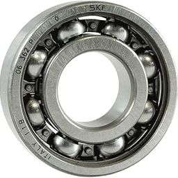 SKF Ball Bearing 6206 SKF Non Shield Bearing Deep Groove Ball Bearing Dimension 30x62x16-picture-14