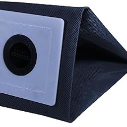 RODAK Vacuum Cleaner Dust Bag, Practical, Washable and Reusable, Connecting Size 11 cm x 10 cm, 2 L Capacity, Made in India-5