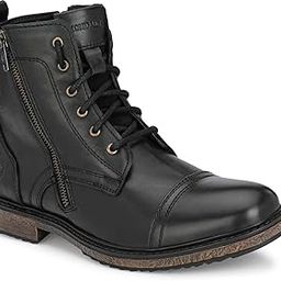 Comfortable Stylish Leather Casual Boot for Men Boots for Men(MDBS-512)-picture-14