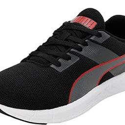 Mens Meteor Nu Running Shoe-image-55