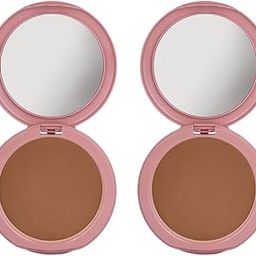 Dazller Classique Compact Powder, 9g - (Pack of 2), 8011 Dusky R2, Velvety Natural Finish, Oil-Control, Sebum Absorption Formula, No-makeup look, Emollient-rich-image-8