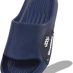 WW-OLIVIA Navy Blue EVA Women Slide-image-90