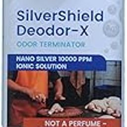 YK Laboratories Silvershield Deodor-X Odour Terminator For Commercial Kitchens & High Load Areas - 500ml-picture-0