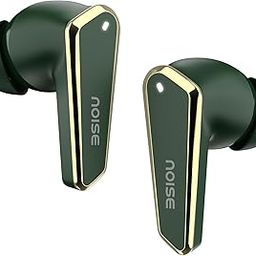 Noise Buds N1 in Ear True Wireless Earbuds with Chrome Finish, 40H of Playtime, Quad Mic with Enc, Ultra Low Latency(Up to 40 Ms), Instacharge(10 Min=120 Min), BT V5.3(Forest Green)-14