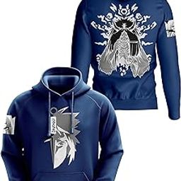 Death Reaper Seal Anime Hoodie-image-78