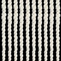 eVasavamba Akhand Jyot Cotton Batti | Akand Bathi | 25 cm Long Wicks for Diya | Hand-Twisted | Pure Cotton | Ideal for Pooja, Diwali, Navratri, Akhand Deepam | A++ Grade, 25 Cms x 10 Pcs-image-109