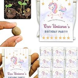 Human Birds International® Branded seed balls return gift for Birthdays 2 Seed Balls Per Packet, Mix of Trees, Fruits and Flowers seed balls for planting, Individually Packed Eco-Friendly Return Gift-image-78