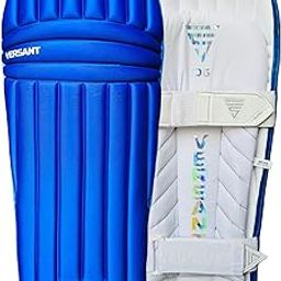 VERSANT OG Moulded Cricket Batting Legguard for Mens (Light Weight) (Royal Blue, Mens)-image-27