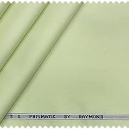 Raymond Prismatic Shirt Fabric (1.7meters, Unstitched) (Pista green)-picture-44