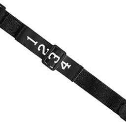 LOOM TREE® 4xFootball Chain Clip Football Yard Markers for Men Direct Replacement Premium Black | Team Sports | Football | Clothing, Shoes & Accessories | Other Football Clothing & Accs-image-28