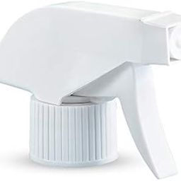 Avance White Plastic 28mm Water Spray Nozzle Trigger for Bottle | Spray Gun | Sprayer | Spray for Bottle | Material PP | Pack of 5-image-80