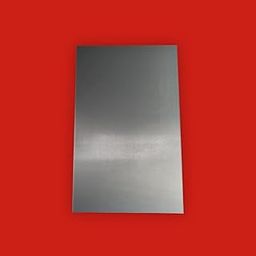 Metoro Steel 11 Gauge Mild Heavy Duty Steel Sheet Metal Plate Cold Rolled Steel - Superior Strength Alloy for Professional, Industrial, and DIY Use - .120 CRS (1, 12 x 8)-23