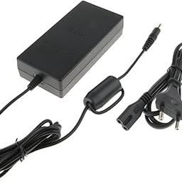 SYDL AC Adapter Charger Cable Cord Power Supply Replacement for PS2 -EU Plug| Cables & Adapters|Video Games & Consoles-image-71