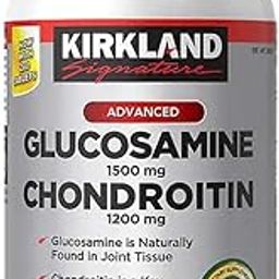 Kirkland Signature Extra Strength Glucosamine Chondroitin Tablets, 280 Count-19