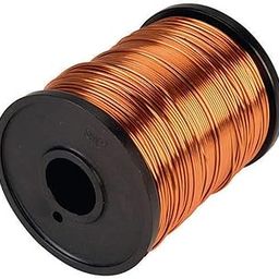 GREENARTZ® 50Mtr 19 Gauge /1.0mm enamelled copper wire for electrical winding craft and jewellery making (on Spool)-19