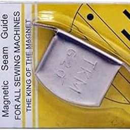 Bhavya Enterprises Sewing Machine Magnetic Guide Used While Stitiching for Straight Stitch-image-47