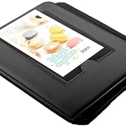 LYLA 64 Pockets 3 Inch Photo Case Storage Album For Mini Fujifilm Mini Polaroid Black | Other Cameras & Photo-picture-2