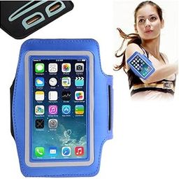 Futaba Sports Arm Band For Iphone 6 - Blue-image-21