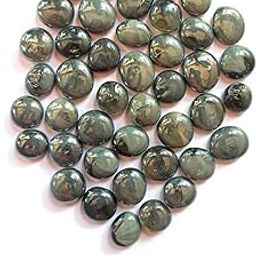 OhhSome [1KG] Gray Pebbles/Stones for Bamboo Plant/Balcony/Bottle Craft/Fish Tank/Fish Bowl-image-32