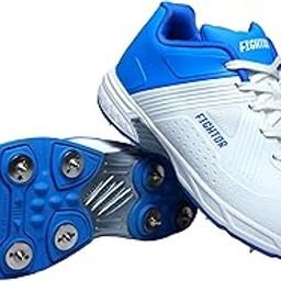 fightor Spike Extreme Plus Cricket Shoes Unisex Lightweight Multicolor – Comfortable, Durable, All- Sports Footwear-image-49