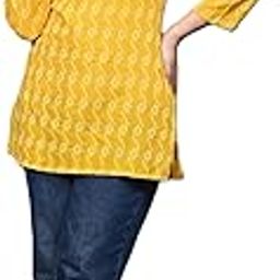 Short Kurtis for Women| Cotton Kurtis| Kurtis for Women-image-58