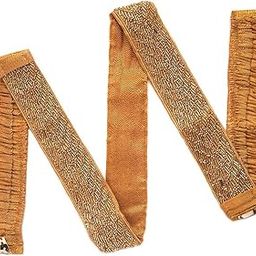 2XL to 5XL plus size Cloth belt adjustable XXL kamarband high waist Extra long kamarpatta for saree & lehenga for women girls-image-23