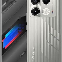 Infinix Note 40 Pro 5G (Racing Grey, 8GB RAM, 256GB Storage) | 3D Curved AMOLED 120Hz Display | 108MP OIS Triple Camera | Wireless Charging | Upto 16GB RAM with 256GB Storage-image-24
