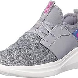 Women Go Run Fast Happy Daze Running Shoe-17