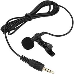 Metal Professional Collar Mic, Voice Recording Filter Microphone for Singing, YouTube, DSLR Camera, Smartphones_M41-image-19