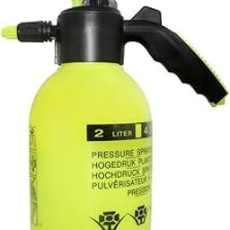 Joywayus 68oz/0.5Gallon Garden Pump Sprayer with Safety Valve Portable Yard & Lawn Sprayer for Spraying/Watering/Home Cleaning/Car Washing Green-image-1