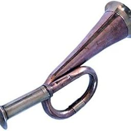 Sai Musical Brass Trumpet-26