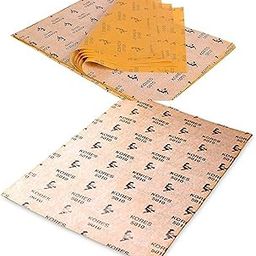 S S Mart Yellow Carbon Transfer Tracing Paper,Ideal for Drawing, Crafts, Watercolor, Canvas, Wood, DIY Projects, Woodworking, Stencil Work, Hand Painting and Fabric,Size 210mm x 330mm (10)-image-2