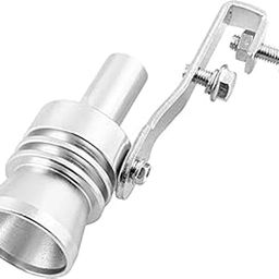 Semaphore Turbo Sound Car Silencer Whistle Aluminum BOV Blow-Off Valve Simulator Turbo for Exhaust Pipe for Tvs Apache RTR 180-10