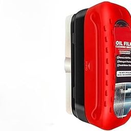 Car Glass Oil Film Remover Automotive Cleaning Brush Oil Film Cleaning Brush| Oil Film Remover for Car Window|Car Glass-image-70