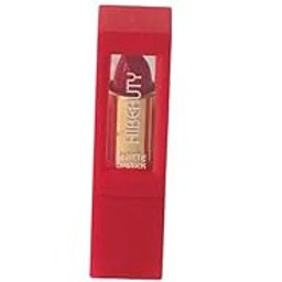 Hibeauty Matte Muse Organic Lipstick Combo|Smudge Proof| Pack of 3 Shades(Pink, Red, and Wine)-image-99