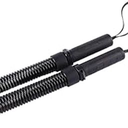 MERISHOPP 2X Fitness Bar Battle Rope Alternative for Adults Fitness Stick Exercise Bar-image-34