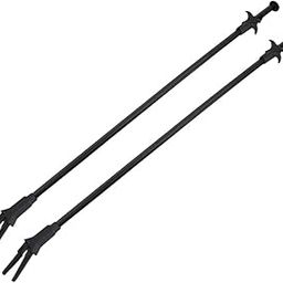 2 Pack Aquarium Tongs - 50cm ABS Aquatic Plant Tongs Tools for Fish Tank Plants - Spot Feed Fish and Coral, Aquarium Cleaning Tools-image-52
