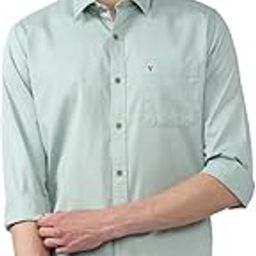 Solid Casual Shirt for Men| Premium Cotton| Full Sleeves| Regular Fit |Breathable Fabric |-74