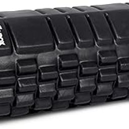 FitBox Sports Foam Roller Acupressure Foam Roller for Yoga Deep Tissue Muscle Massage | Exercise Fitness and Pain Relief Equipment-image-90