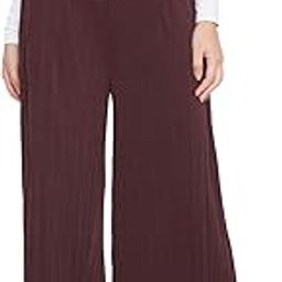 Relaxed Wide Leg Plazzo Pants for Women-picture-39