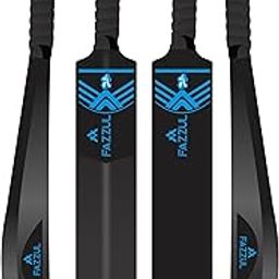 Cricket Bat for Adults, Plastic Bat Tennis Cricket Bat for Men, Turf Bat Heavy Plastic Cricket Bats with Anti Slip Rubber Grip for Gully Cricket, Tournament Match, Standard Full Size (Multicolor) HP1-image-75