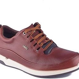 Lace Up|Casual Shoe for Men|Low Ankle|Flexible,Comfortable & Breathable|Genuine Leather|PU Sole-image-53