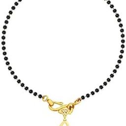 Real Gold Handmade MANGALSUTRA20YB_AB-image-69