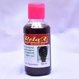 RELAX GROETH AND LONG Herbal Oil 100ml (pack of 2)-image-25